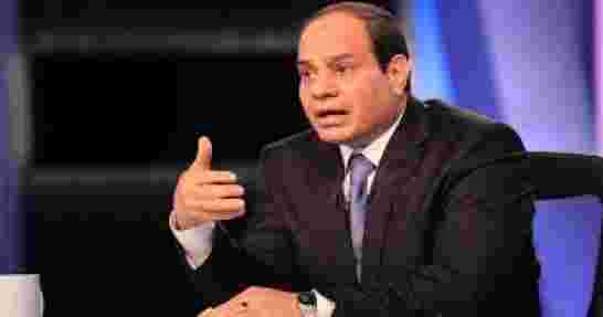 السيسي يرفض التدخل العسكري في سوريا