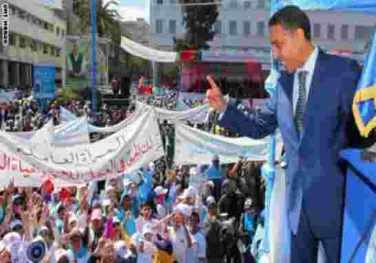 النقابات الكبرى في المغرب تعلن نجاح الإضراب العام بأزيد من 84 بالمائة