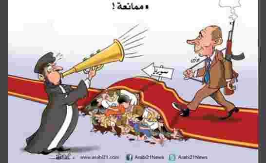 الشرق الاوسط الجديد سيولد من سورية