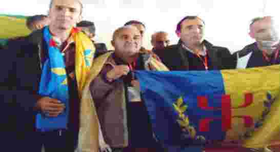 Le long périple du président du congrès du MAK qu’on voulait empêcher d’y assister