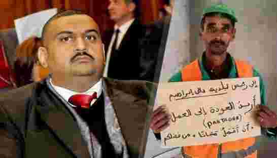 بهاء الدين طليبة يتفاعل مع الفيسبوكيين ويرد البسمة لعمي حسين