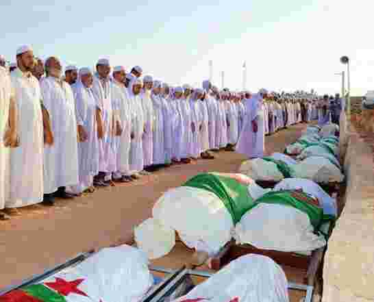عائلة الحقوقي المعتقل كمال الدين فخار تناشد بان كي مون لحماية حقوق المزابيين الامازيغ من الإبادة الج