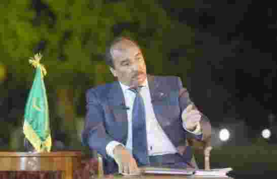 حرب مهرجانات شرسة بين نظام الرئيس الموريتاني محمد ولد عبد العزيز والمعارضة في الداخل