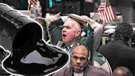 النفط يواصل تراجعه وسعر برميل البرنت يعود الى دون ال40 دولارا