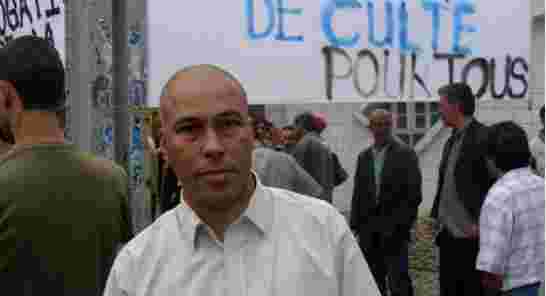 Hocine Azem arrêté par les services de sécurité