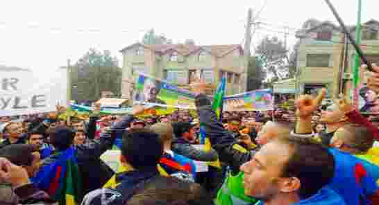 Ould Ali El Hadi veut célébrer le printemps amazigh