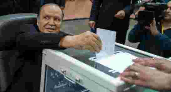 Pourquoi Aucun opposant algérien ne réclame le départ de Bouteflika