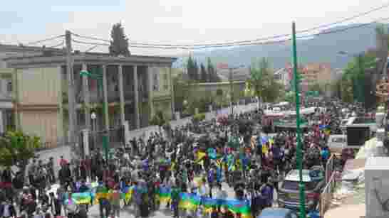Les déclarations du préfet de Tizi Wezzu motivent les Kabyles pour les marches du 20 avril