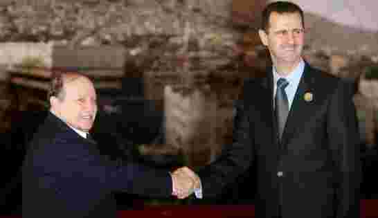 L’Algérie serait prête à accueillir Bachar Al-Assad