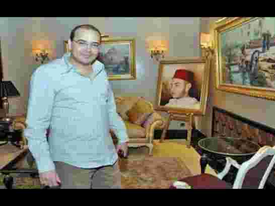 محمد منير الماجيدي مدير الكتابة الخاصة للملك  في قلب عاصفة “بنما”