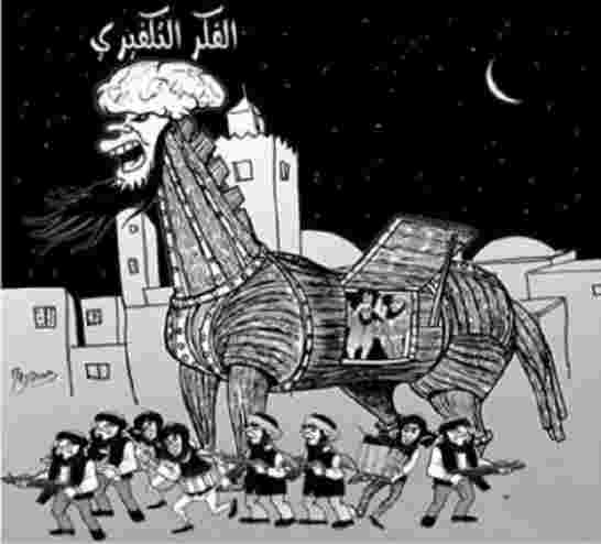 التكفير.. حرية تعبير أم استبداد ديني؟