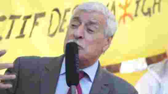 20 avril : Le président de l’Anavad s’adresse aux instances internationales