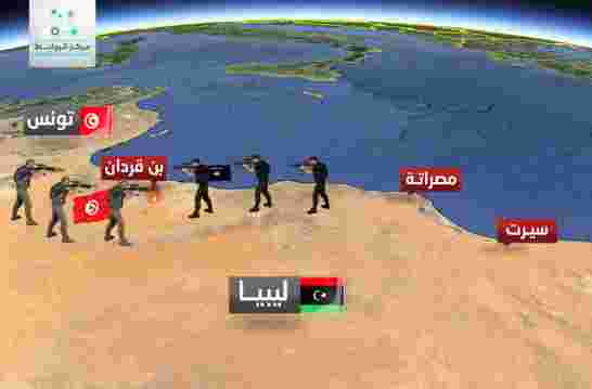 انتشار الرشوة في صفوف الأمن التونسي “يسهّل اختراق الحدود”