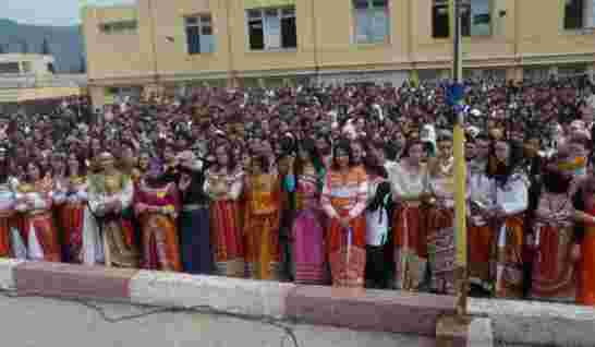 Les femmes se mobilisent en Kabylie à l’appel du MAK