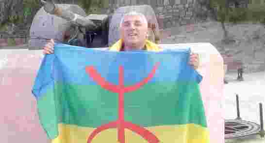 L’humoriste kabyle Amar Colombo boycotte les télévisions algériennes