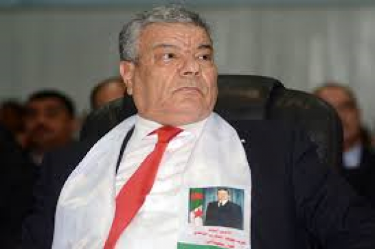 سعداني :"على شكيب خليل الإنتظار إلى 2019 للتفكير في خلافة الرئيس"