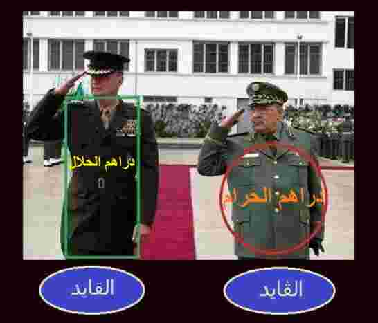 قايد صالح:الجيش الوطني الشعبي حقق نتائج ملموسة وميدانية لا ينكرها إلا جاحد