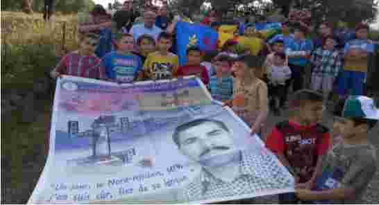 La coordination MAK Aqvu rend hommage à  Mohamed Haroune