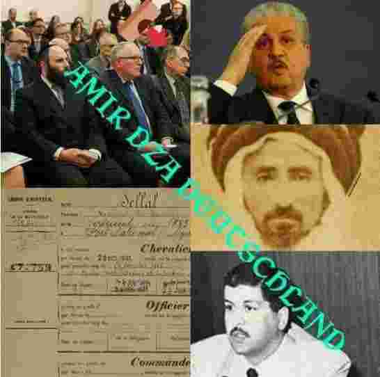 الماضي السري لعائلة عبد المالك سلال من جد إلى الابن