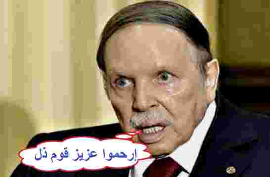 الجزائر على صفيح ساخن… رئيس مشلول وشعب ساخطٌ على الأوضاع وتراجع في أسعار النفط