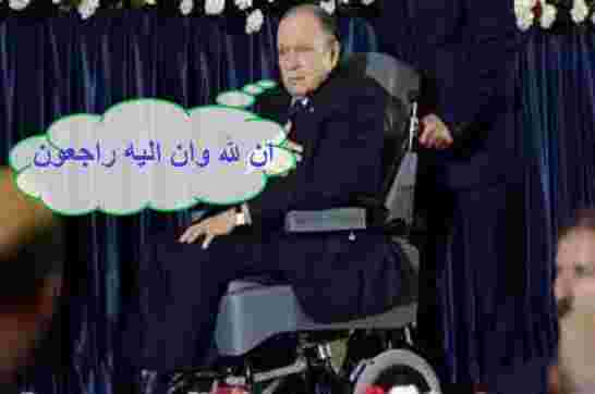 بوتفليقة ينعي أسرة كلاي : محمد على كلاي أسطورة وقدوة المستضعفين في الأرض