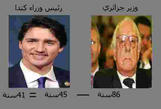 سخرية عارمة من تعيين وزير عمره 86 عاما بحكومة الجزائر