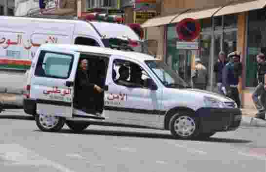 اعتقال شابين وفتاتين في المغرب بتهم الخمر وتبادل القبل في رمضان