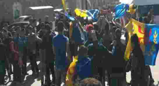 Après les menaces d’Ouyahia et consorts : Assaut contre les militants du MAK