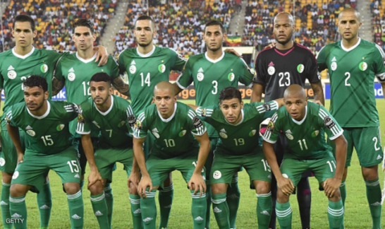 هزلت منتخب الجزائر غير قادر على دفع أجر مدرب