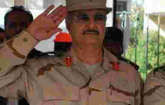 تسجيلات تكشف ولاء الجنرال الليبي خليفة حفتر وقواته لدول غربية