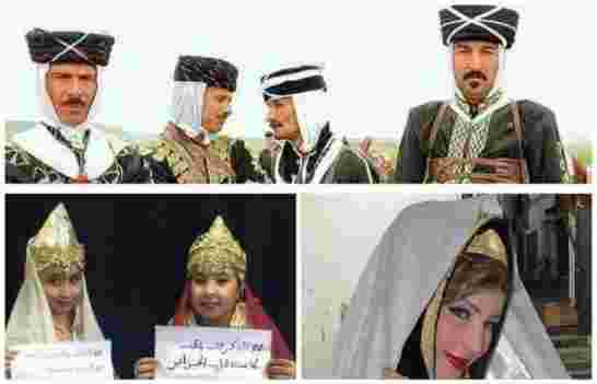حملةافتراضية تدعو الجزائريين لإحياء تقاليد اللباس في العيد