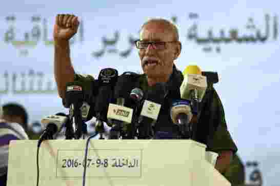 الجزائر ترفض التغيّر وتدفع بانتخاب إبراهيم غالي مرشحها المفضل لخلافة محمد عبدالعزيز