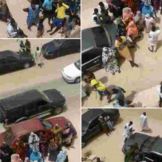خوفا من انفلات أمني إغلاق نقطة ساخنة في انواكشوط حتي نهاية القمة العربية