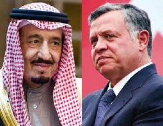 عاجل : ملك الأردن ينضم الى قافلة المقاطعين لقمة انواكشوط