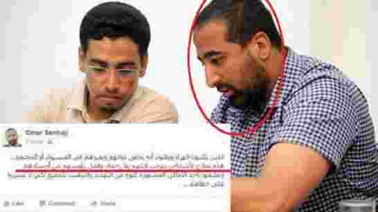قيادي بشبيبة حزب الدئاب الملتحية يدعو لفصل الرؤوس عن أجسادها لكل من يعارض البيجيدي