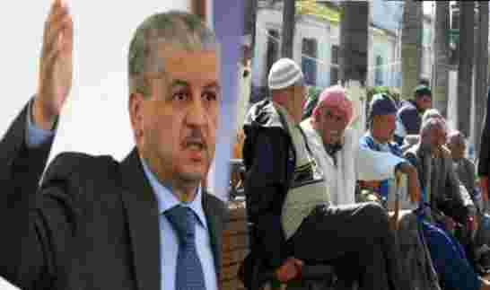 سلال يوضح لممثلي العمال التقاعد قبل 60 سنة… بشروط
