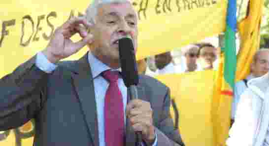 Ferhat Mehenni répond à “Algérie-patriotique” : La guerre contre la Kabylie est déclarée