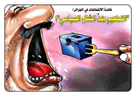 هل استحداث هيئة مستقلة يضمن نزاهة وشفافية الانتخابات الجزائرية ؟