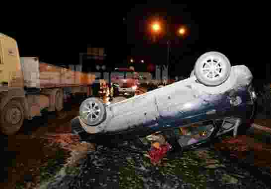 3 قتلى و54 جريحا في حوادث المرور لنهاية الأسبوع