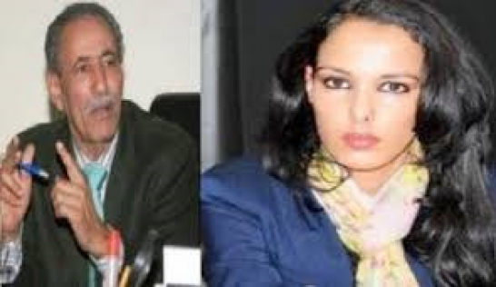 خديجتو محمود تطالب بمحاكمة إبراهيم غالي رئيس البوليساريو الذي اغتصبها عندما كان سفيرا بالجزائر