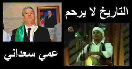 بحنكة وإحترافية سعداني ينجح في نزع فتيل «ثورة» المجاهدين ضده
