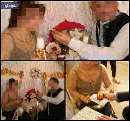 لأول مرة في تونس.. حفل زفاف داخل السجن