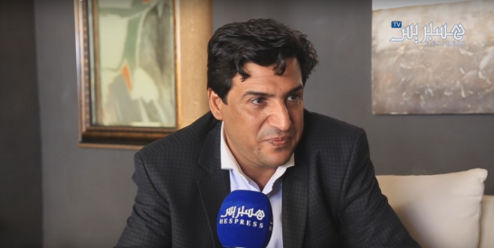 صحفي مصري يفجر قنبلة من العيار الثقيل ويفضح احتيال البوليساريو على الاعلام الدولي