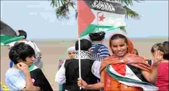 Des milliers d’enfants du Sahara occidental en vacances en Kabylie