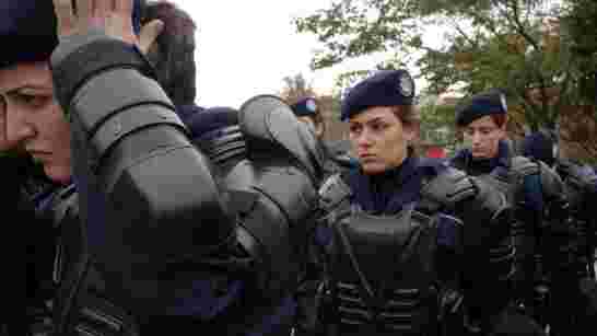 السلطات التركية تسمح للشرطيات بارتداء الحجاب
