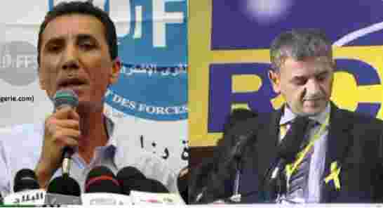 Le RCD et le FFS vont-ils s’allier contre le MAK ?
