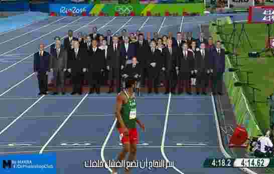هشام عبود يتسائل... أين الرئيس ليقلد توفيق مخلوفي وسام الإستحقاق؟