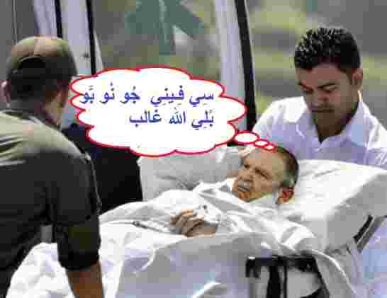 تناحر فرنسي أمريكي محموم حول من سيمتلك الأوراق الحاسمة لترتيب بيت الرئاسة في الجزائر