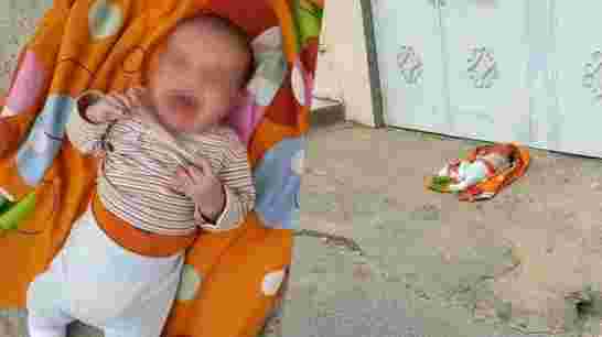 صورة رضيع ملقى على الطريق بولاية القيروان التونسية يخلق ضجة على فيسبوك