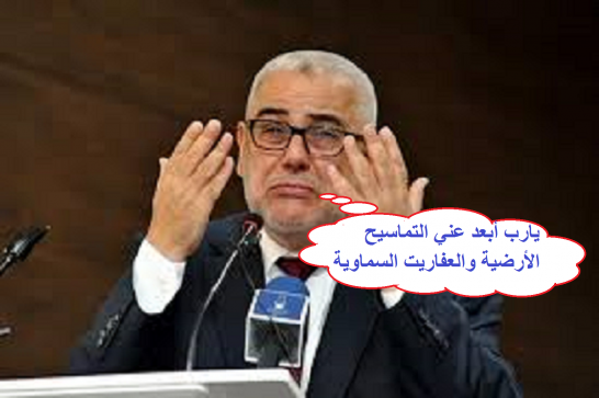 التَّحكم في المغرب : بلاغ الديوان الملكي ينفيه يوم 13 شتنبر ومسيرة تؤكده يوم 18 منه !
